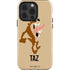 Looney Tunes Taz Identity iPhone 15 Pro Impact Case