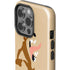 Looney Tunes Taz Identity iPhone 15 Pro Impact Case