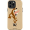 Looney Tunes Taz Identity iPhone 14 Pro Max Impact Case