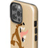 Looney Tunes Taz Identity iPhone 14 Pro Max Impact Case