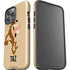 Looney Tunes Taz Identity iPhone 14 Pro Max Impact Case