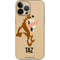Looney Tunes Taz Identity iPhone 14 Pro Max Skin