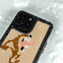 Looney Tunes Taz Identity iPhone 14 Pro Max Waterproof Case