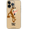 Looney Tunes Taz Identity iPhone 14 Pro Skin