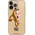 Looney Tunes Taz Identity iPhone 14 Pro Skin