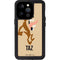 Looney Tunes Taz Identity iPhone 14 Pro Waterproof Case