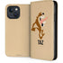 Looney Tunes Taz Identity iPhone 15 Plus Folio Case