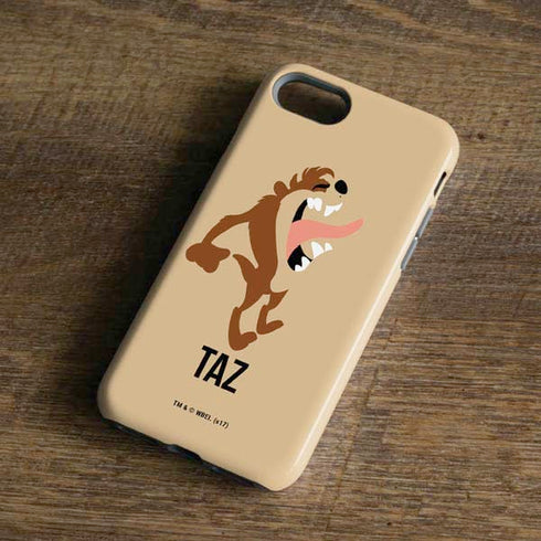 Looney Tunes Taz Identity iPhone 7 Pro Case