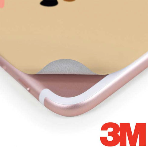 Looney Tunes Taz Identity iPhone 8 Plus Skin