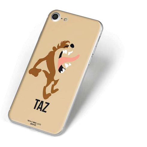 Looney Tunes Taz Identity iPhone 8 Skin