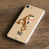 Looney Tunes Taz Identity iPhone 8 Skin
