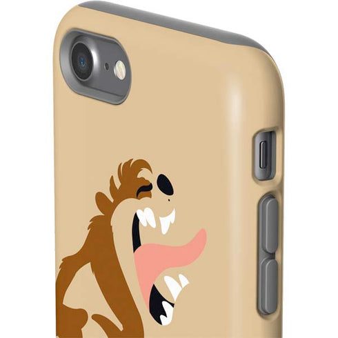 Looney Tunes Taz Identity iPhone SE (2nd & 3rd Gen) Pro Case