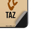 Looney Tunes Taz Identity iPhone SE (2nd & 3rd Gen) Skin