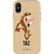 Looney Tunes Taz Identity iPhone X Pro Case
