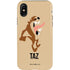 Looney Tunes Taz Identity iPhone X Pro Case