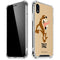Looney Tunes Taz Identity iPhone XR Clear Case