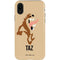 Looney Tunes Taz Identity iPhone XR Pro Case