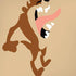 Looney Tunes Taz Identity iPhone XR Skin