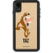 Looney Tunes Taz Identity iPhone XR Waterproof Case