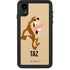 Looney Tunes Taz Identity iPhone XR Waterproof Case