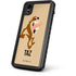 Looney Tunes Taz Identity iPhone XR Waterproof Case