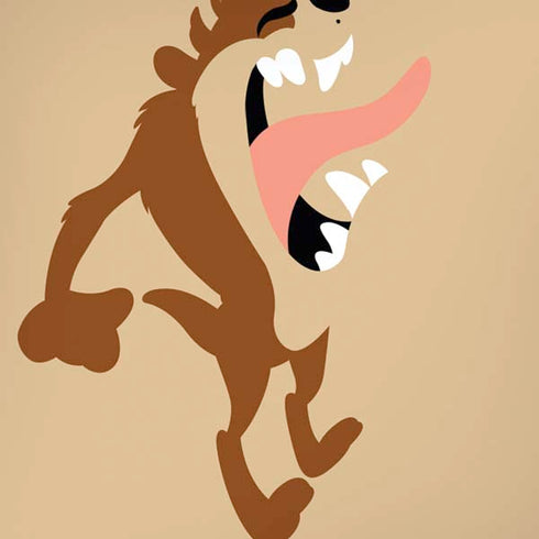 Looney Tunes Taz Identity iPhone XS Max Skin