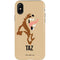 Looney Tunes Taz Identity iPhone XS Pro Case
