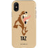 Looney Tunes Taz Identity iPhone XS Pro Case
