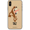 Looney Tunes Taz Identity iPhone XS Skin
