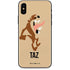 Looney Tunes Taz Identity iPhone XS Skin