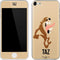 Looney Tunes Taz Identity Apple iPod Skin