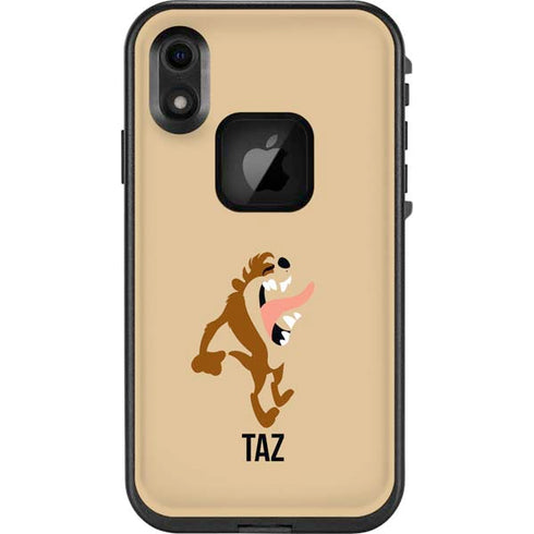 Looney Tunes Taz Identity LifeProof Fre iPhone Skin