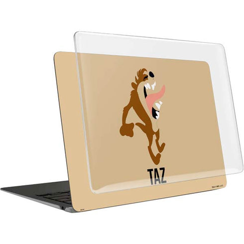 Looney Tunes Taz Identity MacBook Air 13in (2020) Case plus Skin