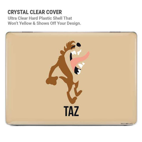 Looney Tunes Taz Identity MacBook Air 13in M1 (2021) Case plus Skin