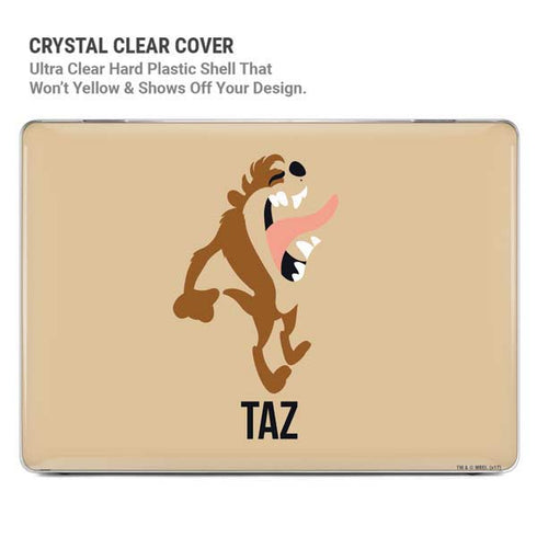Looney Tunes Taz Identity MacBook Air 15in (2023-2025) Case plus Skin