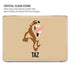 Looney Tunes Taz Identity MacBook Air 15in (2023-2025) Case plus Skin