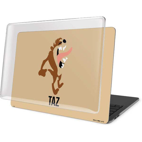 Looney Tunes Taz Identity MacBook Pro 16in (2019-20) Case plus Skin