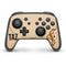 Looney Tunes Taz Identity Nintendo Switch Pro Controller Skin