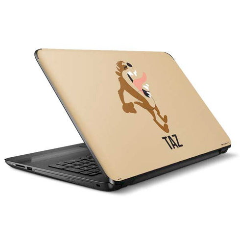 Looney Tunes Taz Identity HP Notebook Skin