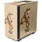 Looney Tunes Taz Identity NZXT H510 Compact ATX Mid-Tower Case Skin
