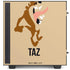Looney Tunes Taz Identity NZXT H510 Compact ATX Mid-Tower Case Skin