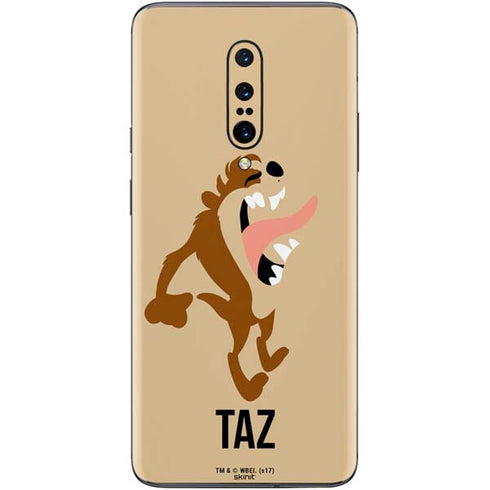 Looney Tunes Taz Identity OnePlus 7 Pro Skin