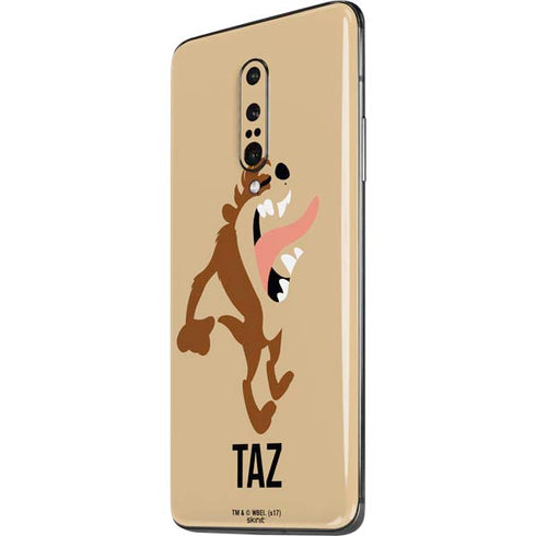 Looney Tunes Taz Identity OnePlus 7 Pro Skin