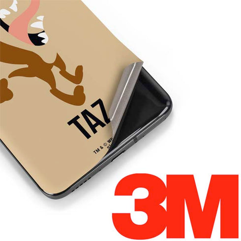 Looney Tunes Taz Identity OnePlus 7 Pro Skin