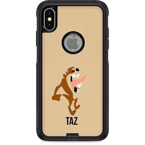 Looney Tunes Taz Identity Otterbox Commuter iPhone Skin