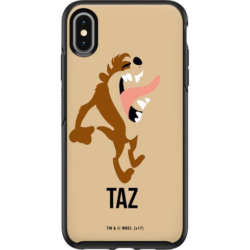 Looney Tunes Taz Identity Otterbox Symmetry iPhone Skin