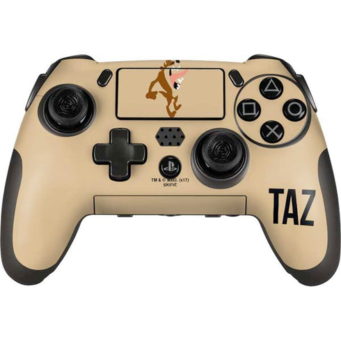 Looney Tunes Taz Identity PlayStation Scuf Vantage 2 Controller Skin