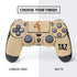 Looney Tunes Taz Identity PS4 Controller Skin