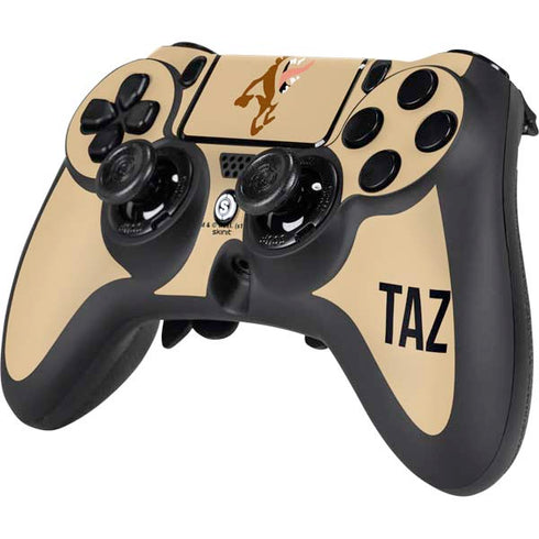 Looney Tunes Taz Identity PS4/PC SCUF Impact Controller Skin