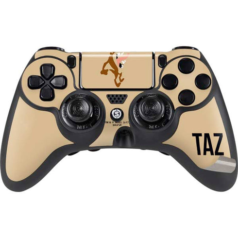 Looney Tunes Taz Identity PS4/PC SCUF Impact Controller Skin
